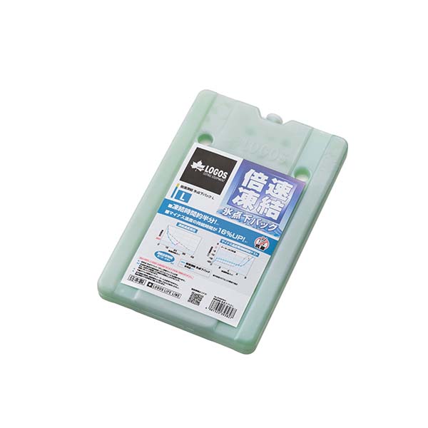 Double speed freezing pack L-1