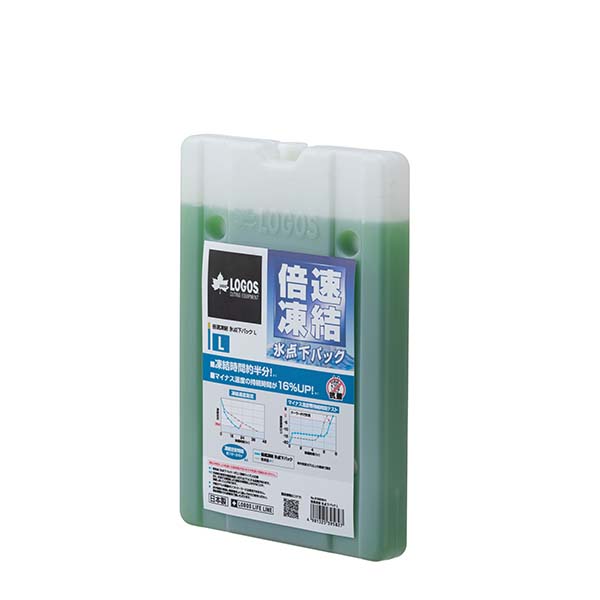 Double speed freezing pack L-2