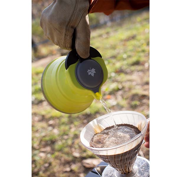 Foldable kettle 1L-2