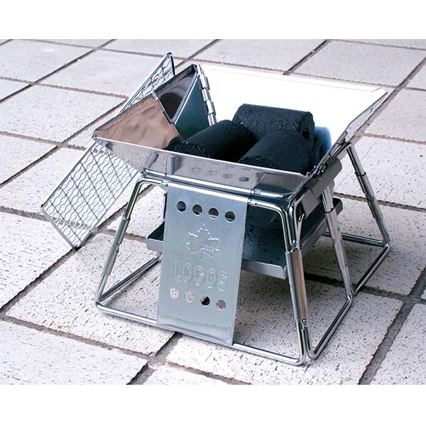 Piramid grill compact-5