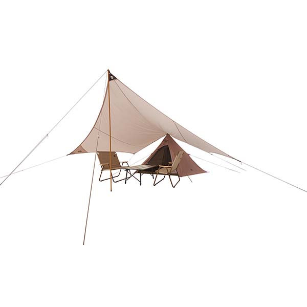 Trad Tepee & Tarp 350-BJ-4