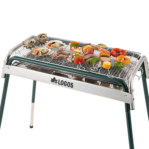 Tube grill Smart 80L-3