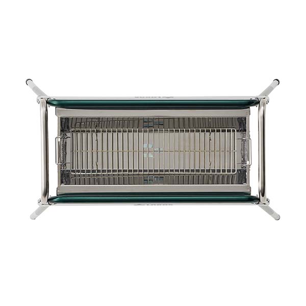 Tube grill Smart 80L-8