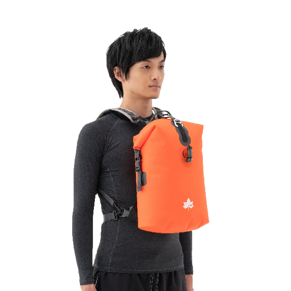 Air bag orange 01