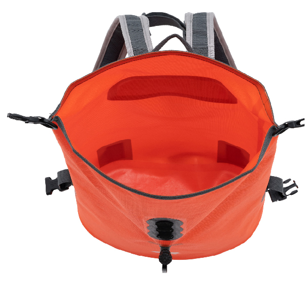 Air bag orange 03