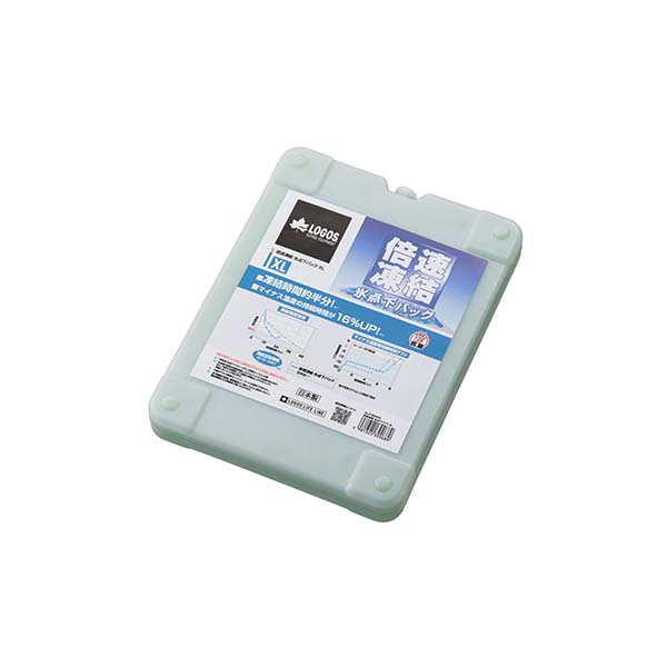 Double Speed Freezing Pack XL-2