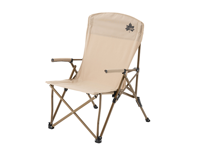 เก้าอี้สนาม พนักพิงสูง รุ่น Tradcanvas Portable Dining