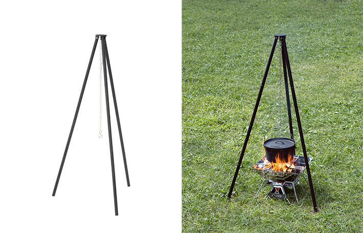 ขาตั้งแขวนหม้อ