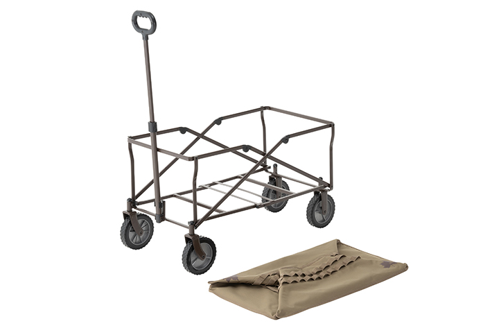 รถเข็นแคมป์ปิ้ง รุ่น Loopadd Washable Carry Cart